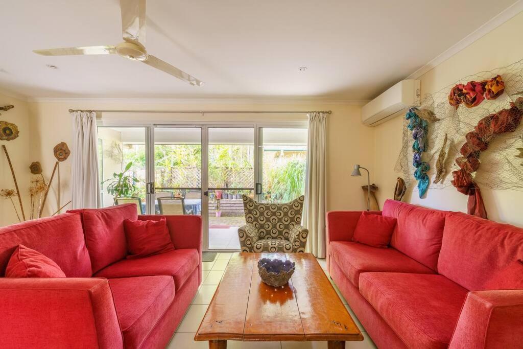 Cosy Home in Yandina Dış mekan fotoğraf